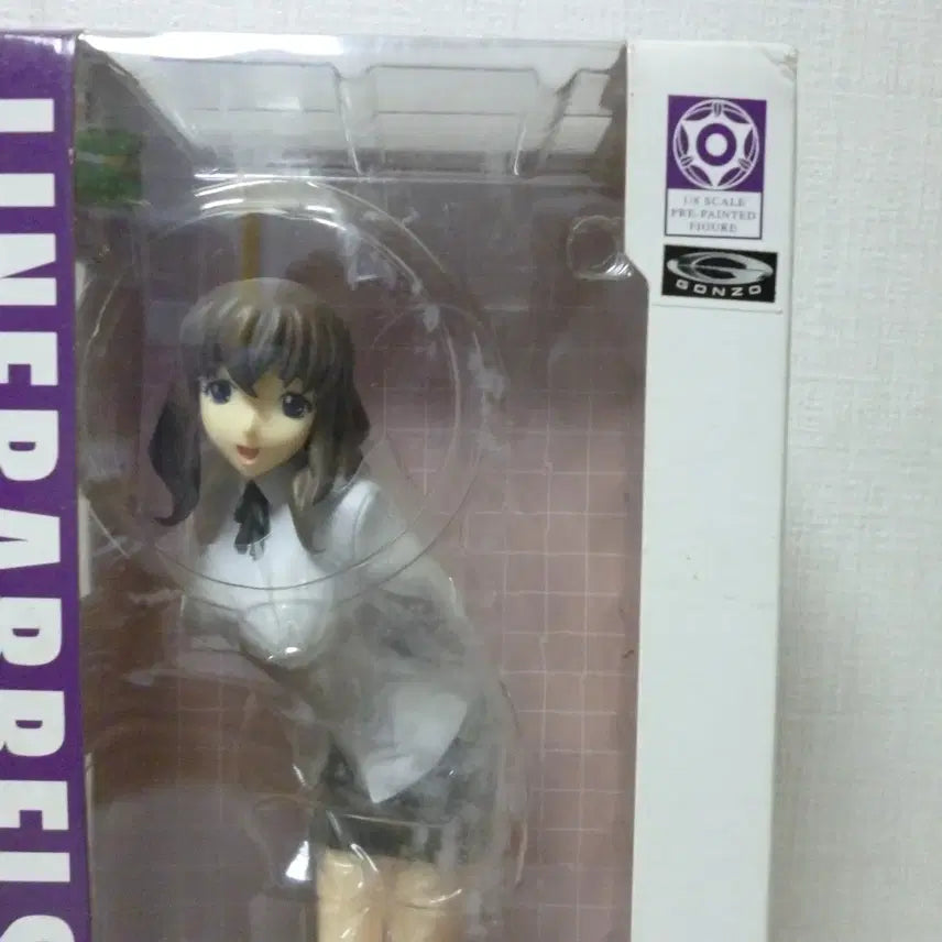 [BUNJANG] Kotobukiya Kujo Mio Figure / 강철의 라인 배럴 쿠죠 미우 미개봉 새제품 코토부키야 피규어