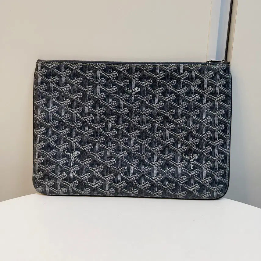 [BUNJANG] Goyard Clutch/Pouch / 고야드 클러치/파우치