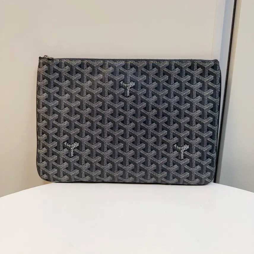 [BUNJANG] Goyard Clutch/Pouch / 고야드 클러치/파우치