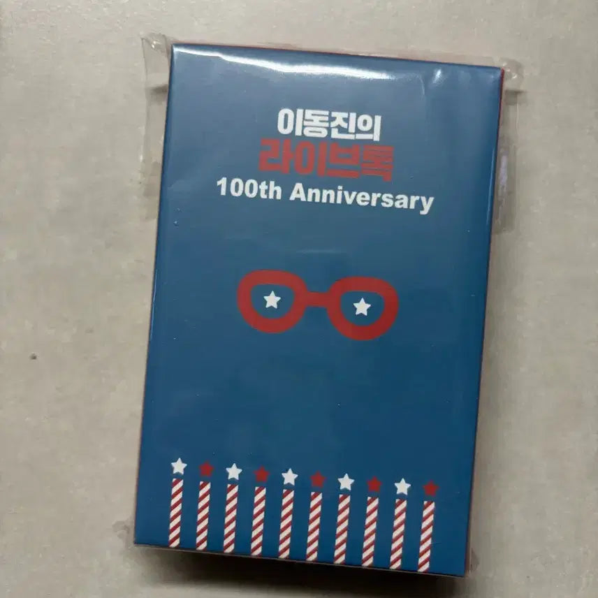 [BUNJANG] Lee Dong Jin 100th Anniversary Commemorative Goods / 이동진의 라이브톡 100주년 기념 굿즈