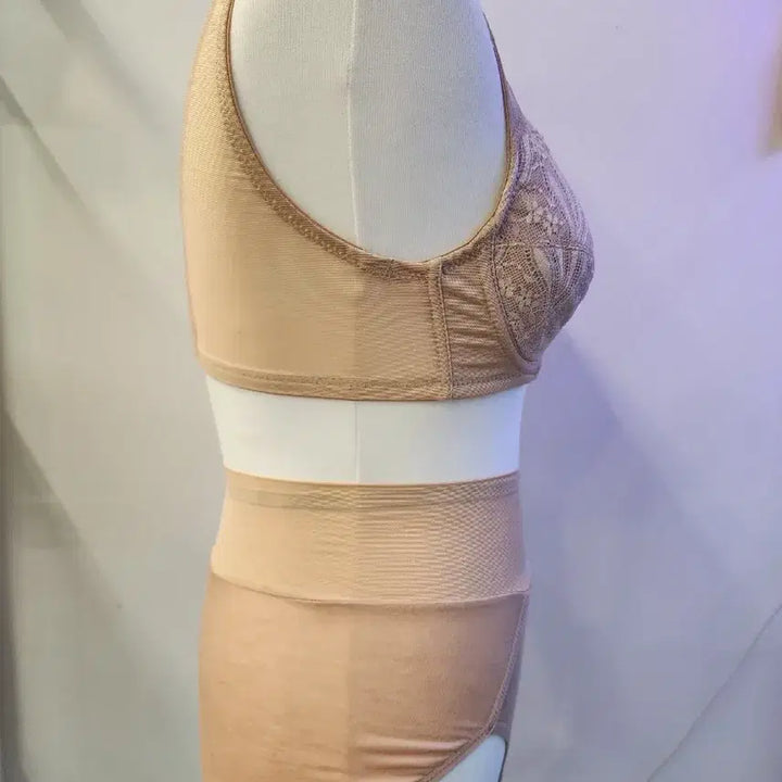 [BUNJANG] Collagen Bra and Panty Set / 기능성 콜라겐 브라 팬티 단돈 만원!!!