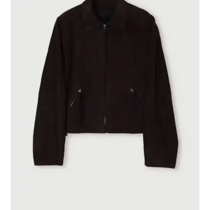 [BUNJANG] Ethos Suede Biker Jacket / 에토스 스웨이드 바이커 자켓