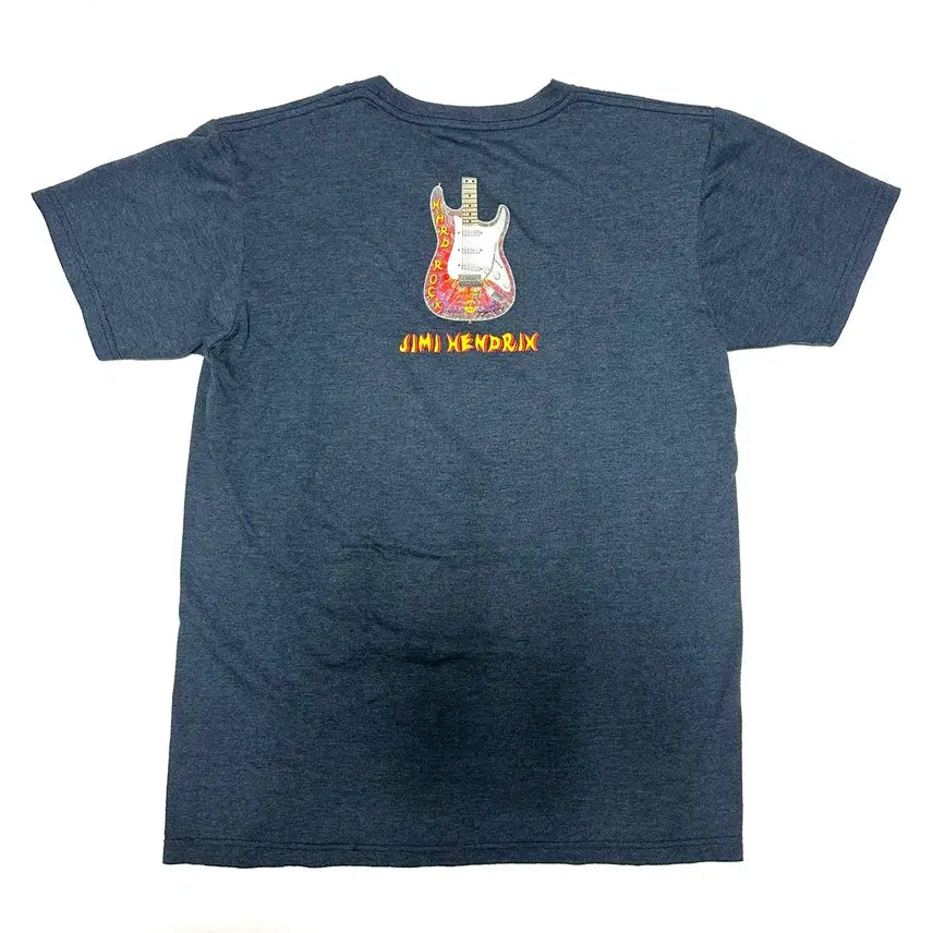 [BUNJANG] Hard Rock Cafe Jimi Hendrix Limited Edition T-shirt / 하드락까페x지미핸드릭스 한정판 티셔츠