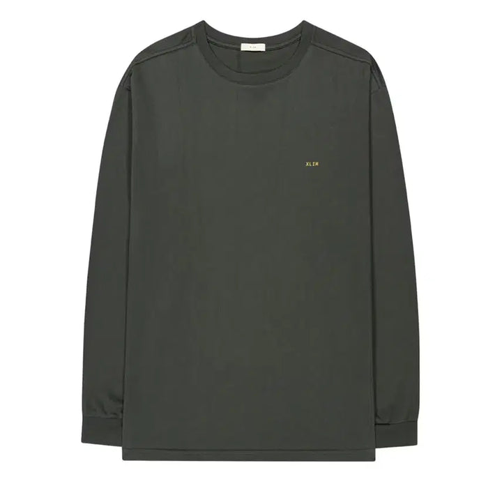 [SOLD OUT] 엑슬림 XLIM ep.8 02 롱슬리브 챠콜올리브