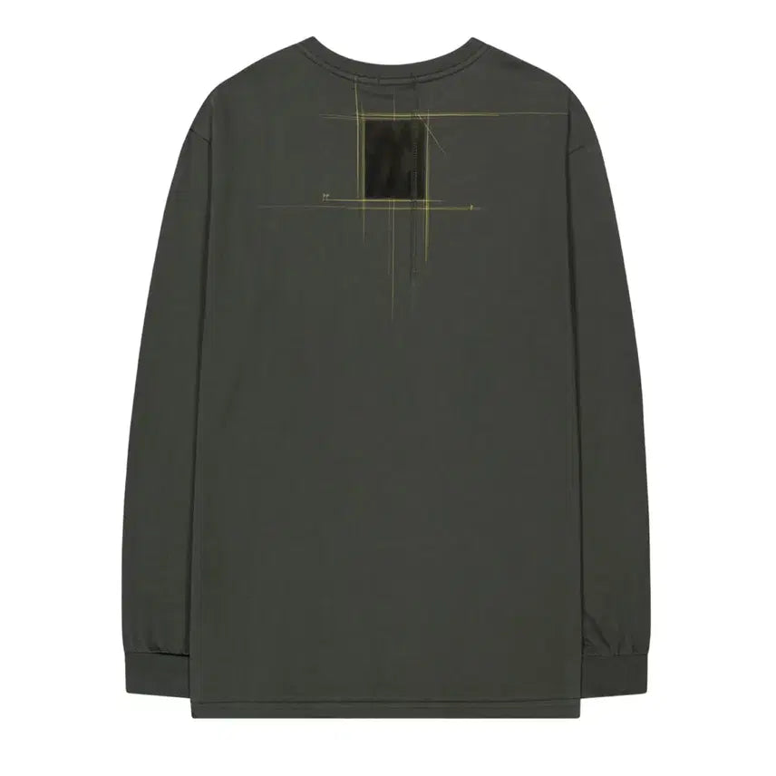 [SOLD OUT] 엑슬림 XLIM ep.8 02 롱슬리브 챠콜올리브