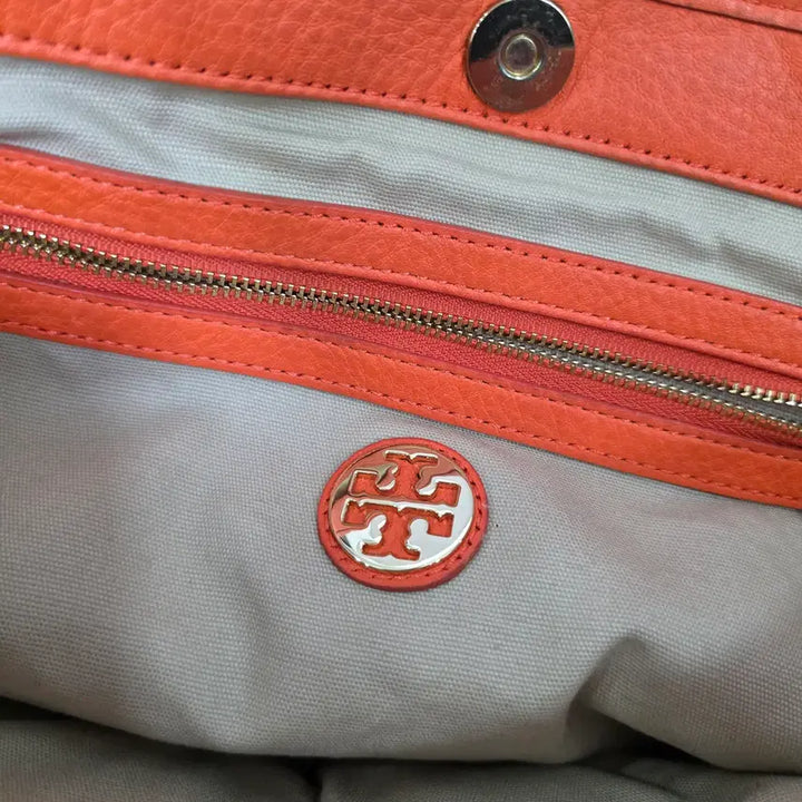 [BUNJANG] Tory Burch Rattan Shoulder Bag / 토리버치 라탄 숄더백