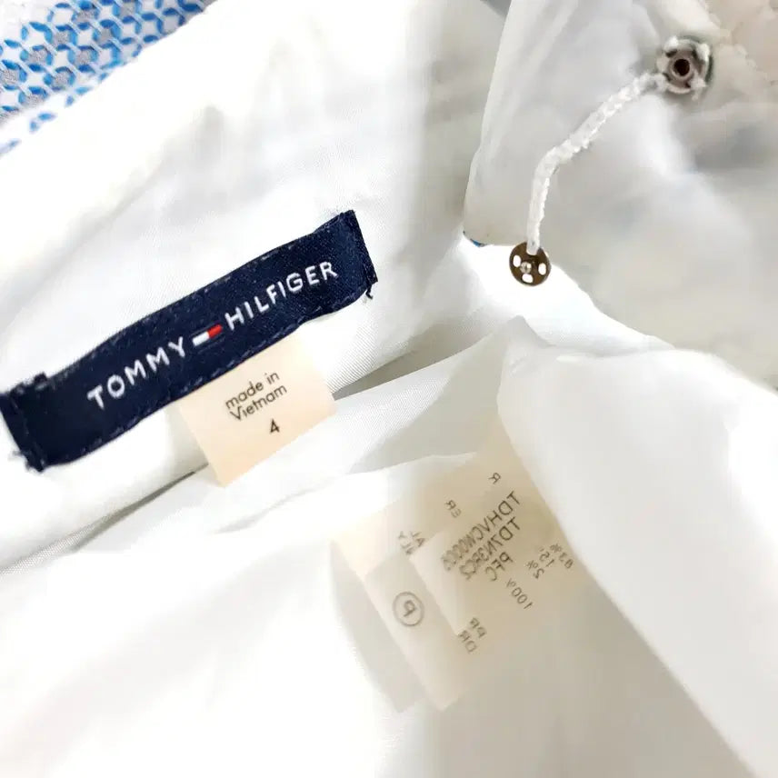 [BUNJANG] Tommy Hilfiger Sleeveless Summer Dress / 3) 타미힐피거 수입판 여성 썸머 민소매 원피스 44
