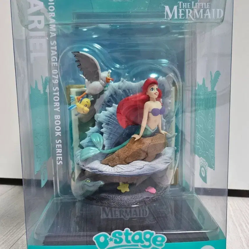 [BUNJANG] Beast Kingdom Ariel Figurine / 비스트킹덤 스토리북 에리얼 판매합니다
