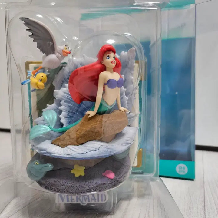 [BUNJANG] Beast Kingdom Ariel Figurine / 비스트킹덤 스토리북 에리얼 판매합니다