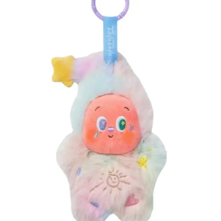 [BUNJANG] POP MART Little Star Weather Forecast Cotton Candy Figure / 팝마트 작은별 일기예보 솜사탕