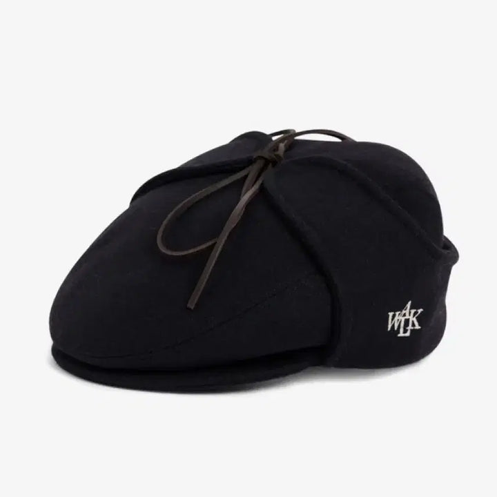 [BUNJANG] Walk in Paris Wool Beret Black / [59] walk in paris 워크 인 파리 울 베렛 블랙