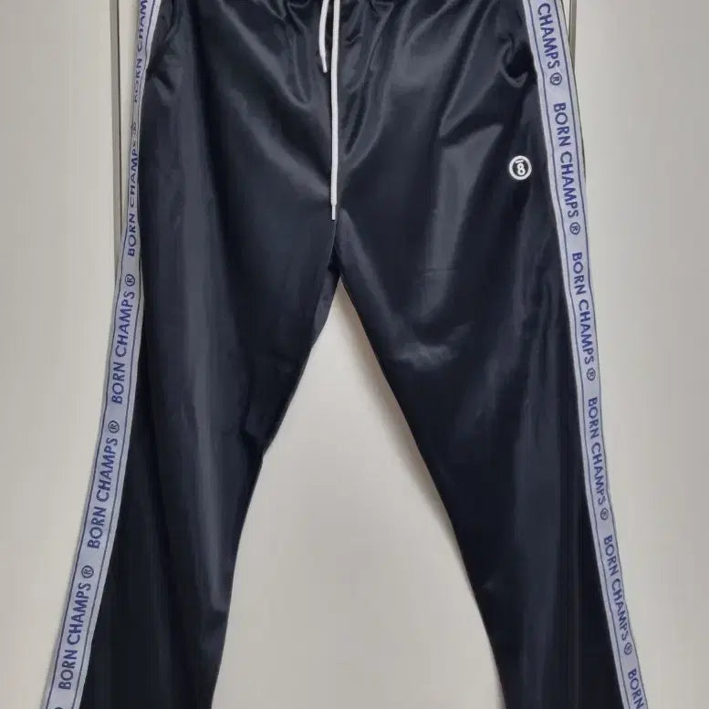 [BUNJANG] BonChamps Black Training Suit / 본챔스 블랙 트레이닝복 한벌