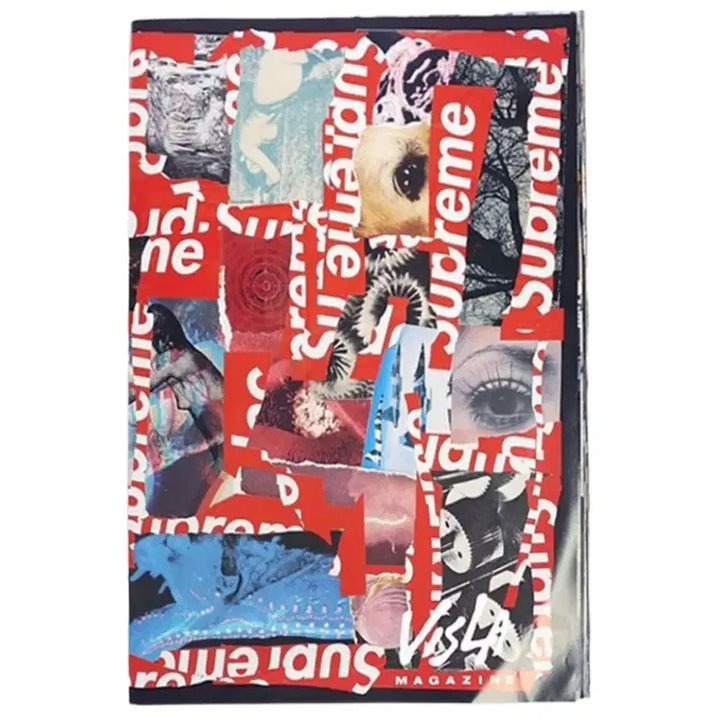 [BUNJANG] Supreme x Visla Magazine Special Issue / 슈프림 x 비슬라 매거진 슈프림 스페셜 이슈