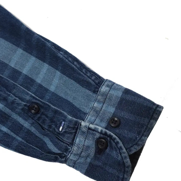 [BUNJANG] Tommy Hilfiger Denim Washed Shirt / TOMMY HILFIGER 데님 워싱 셔츠 size M