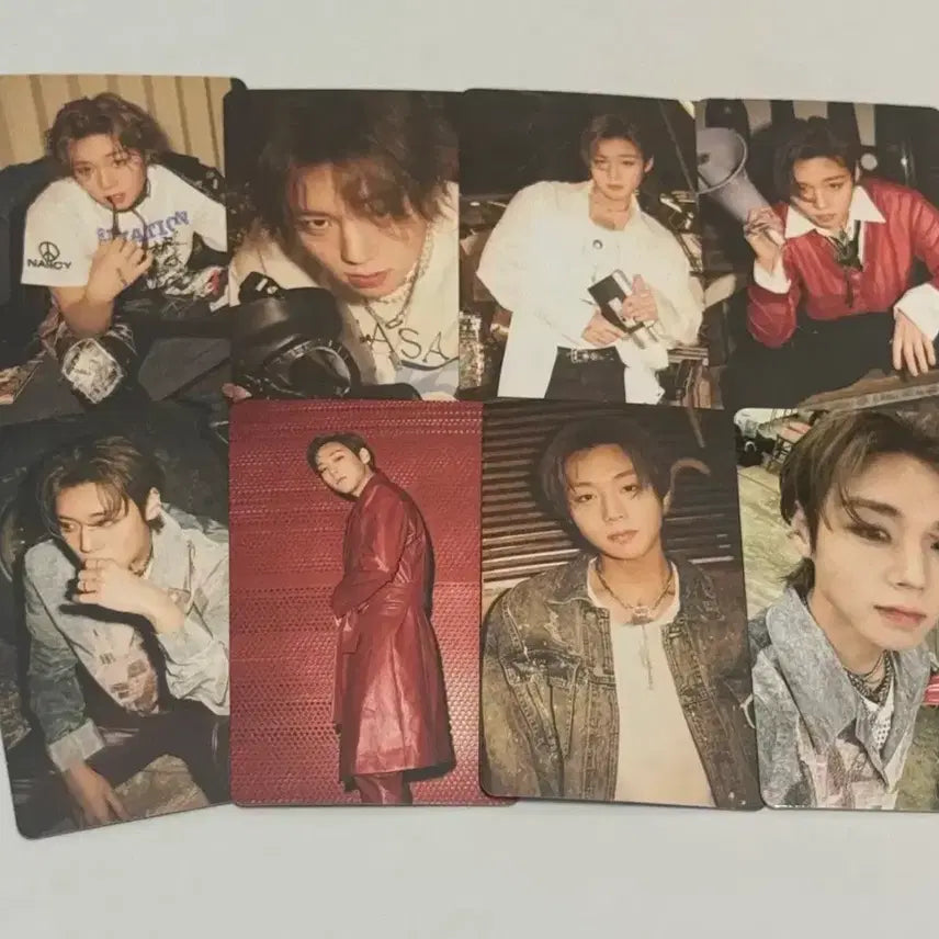 [BUNJANG] Park Jihoon Nemonz Album / 박지훈 네모즈 앨범 양도