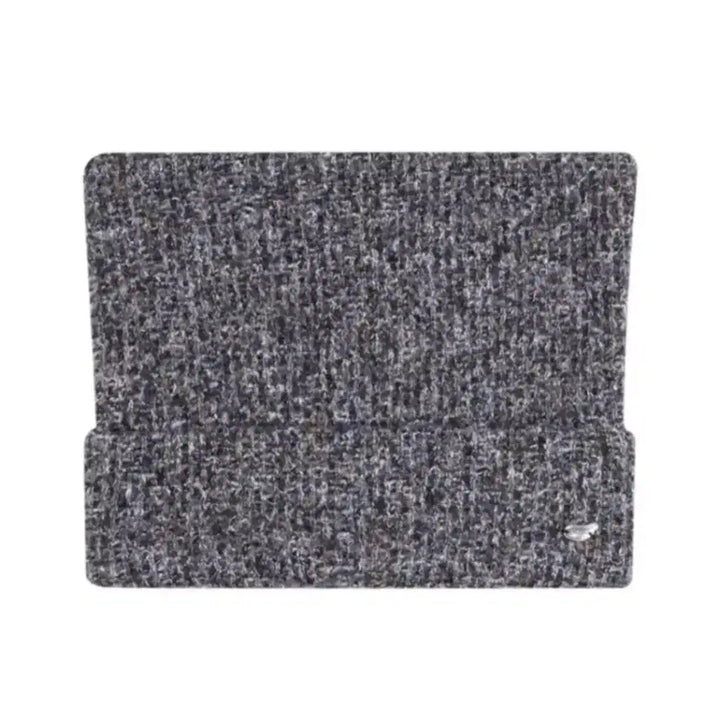 [BUNJANG] Koiseio Cat Beanie Gray / 코이세이오 캣 비니 그레이