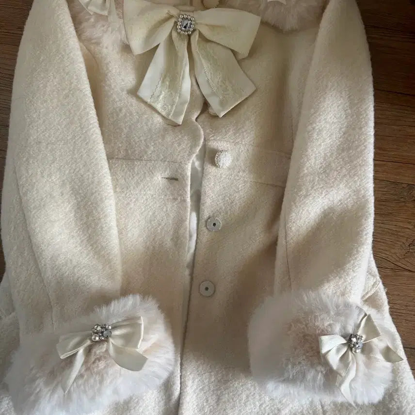 [BUNJANG] Liz Lisa Coat / 리즈리사 코트