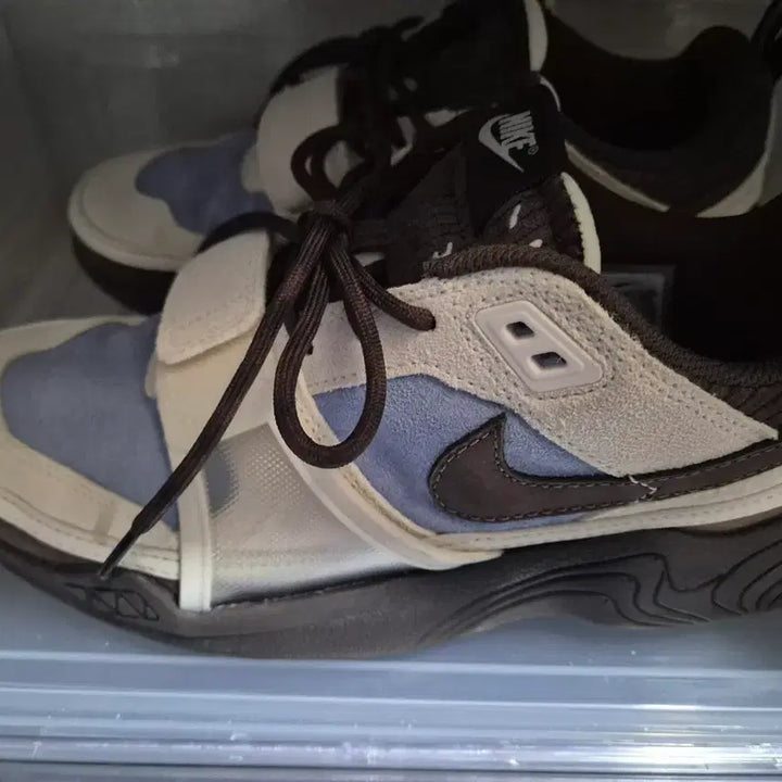 [BUNJANG] Nike Scott Zoom Field Jax Sneakers / 나이키 스캇 줌 필드 잭스 260