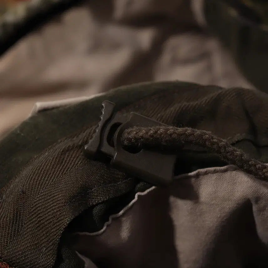 [BUNJANG] Germany German Flecktarn Field Jacket (Size S) / GERMANY 독일군 플랙탄 야상 점퍼 size S