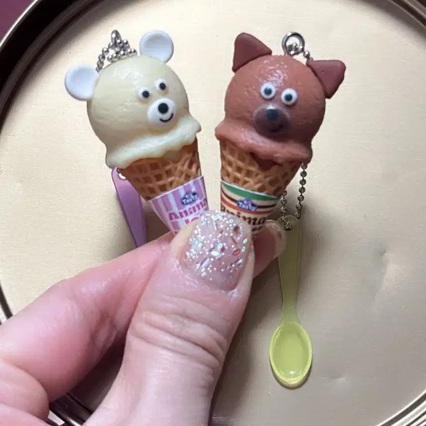 [BUNJANG] Ice Cream Gacha Bundle Set / 아이스크림 가챠 일괄