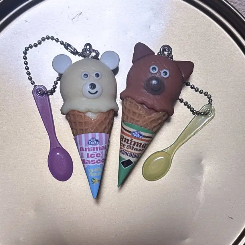 [BUNJANG] Ice Cream Gacha Bundle Set / 아이스크림 가챠 일괄