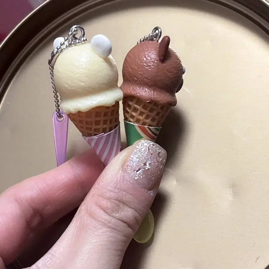 [BUNJANG] Ice Cream Gacha Bundle Set / 아이스크림 가챠 일괄