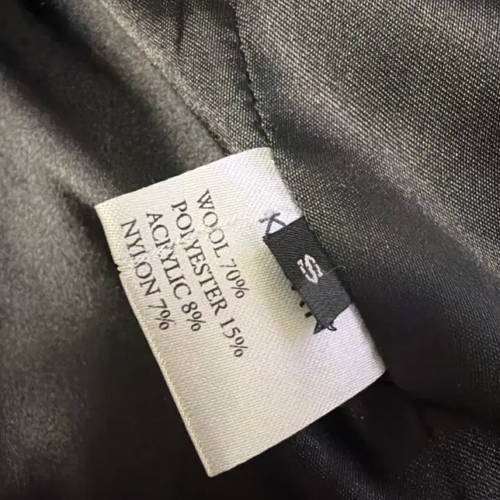 [BUNJANG] Klean Black Jacket / Klean 자켓