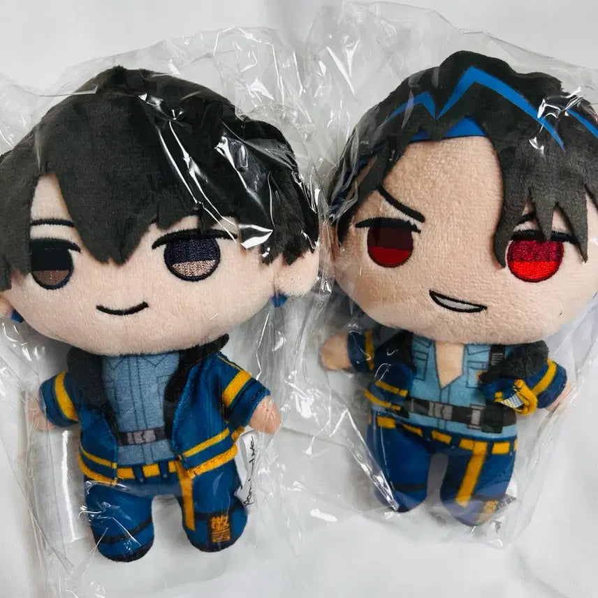 [BUNJANG] Paradox Live InuKai Yuto Plushie / 이누카이 유토 누이구루미 미개봉