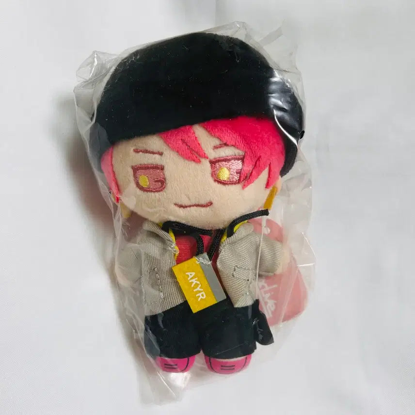 [BUNJANG] Paradox Live Maruyama Leo G-nui Plush / 파라라이 마루야마 레오 지구루미