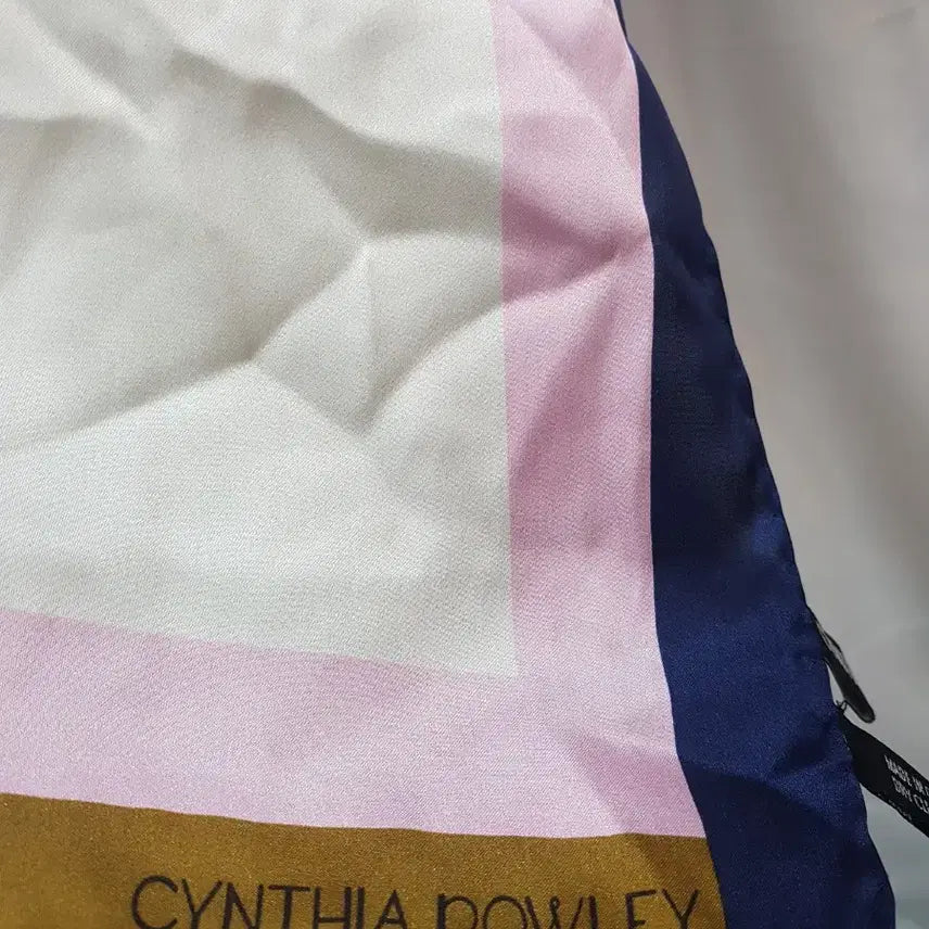 [BUNJANG] Cynthia Rowley Silk Scarf / 신시아 로울리 실크 스카프