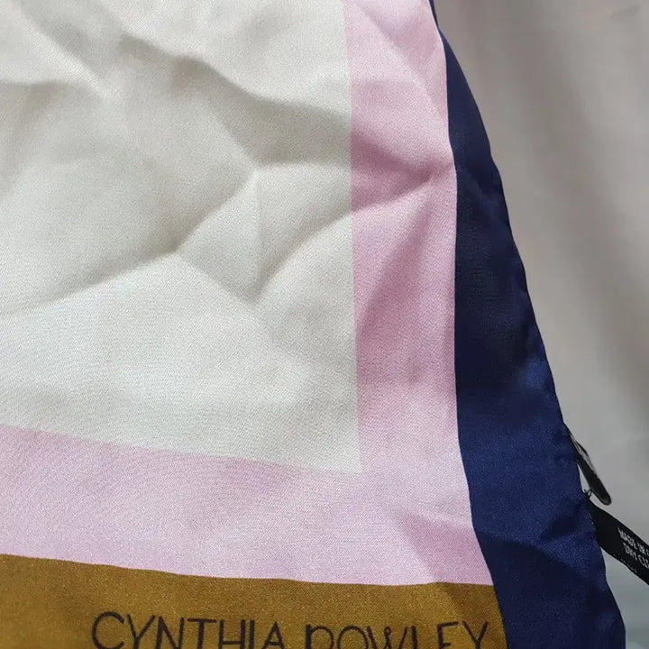 [BUNJANG] Cynthia Rowley Silk Scarf / 신시아 로울리 실크 스카프