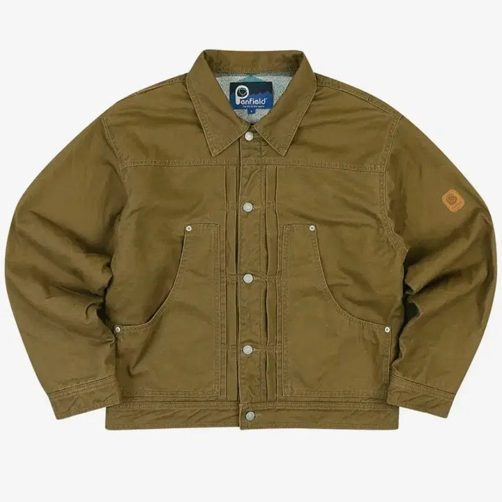 [BUNJANG] Penfield Trucker Work Jacket / 펜필드 트러커 워크 자켓