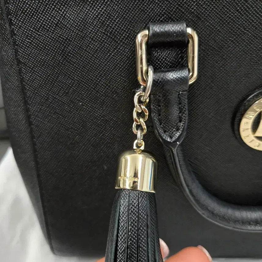 [BUNJANG] Metrocity Saffiano Crossbody/Shoulder Bag / (무배)메트로시티 사피아노 크로스백/숄더백