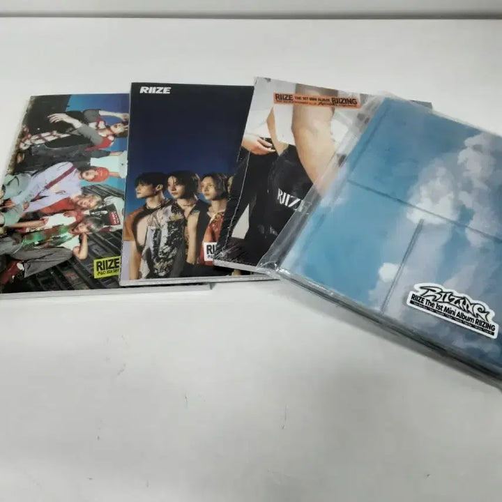 [BUNJANG] RIIZE RIIZING 1st Mini Album / 라이즈 RIIZING 미니 1집 앨범