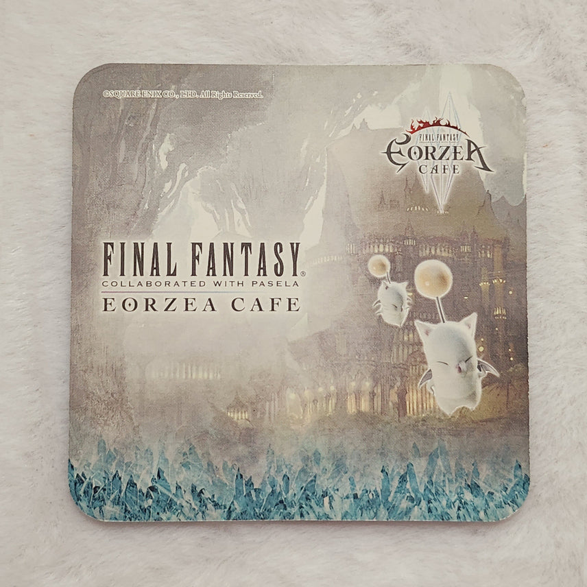 [BUNJANG] Final Fantasy XIV Eorzea Cafe Coaster Scholar &amp; Titan Bundle Set / 파판14 에오르제아 카페 코스터 학자 &amp; 타이탄 일괄