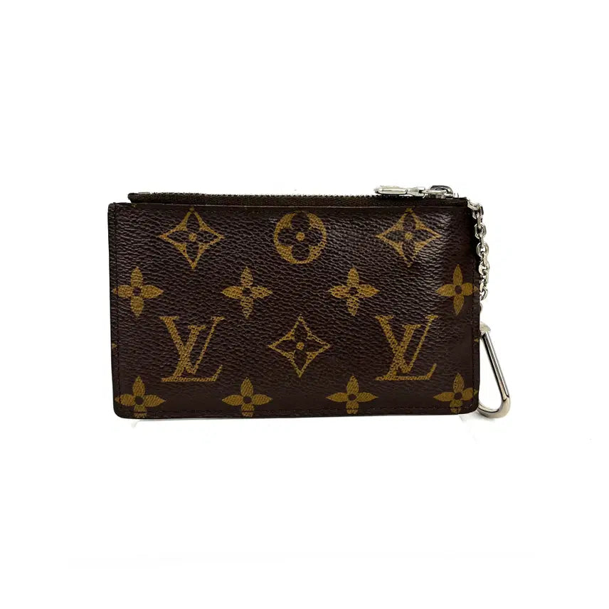 [BUNJANG] Louis Vuitton Tribal Mask Card Holder / 루이비통 트라이벌 마스크 열쇠지갑 카드지갑