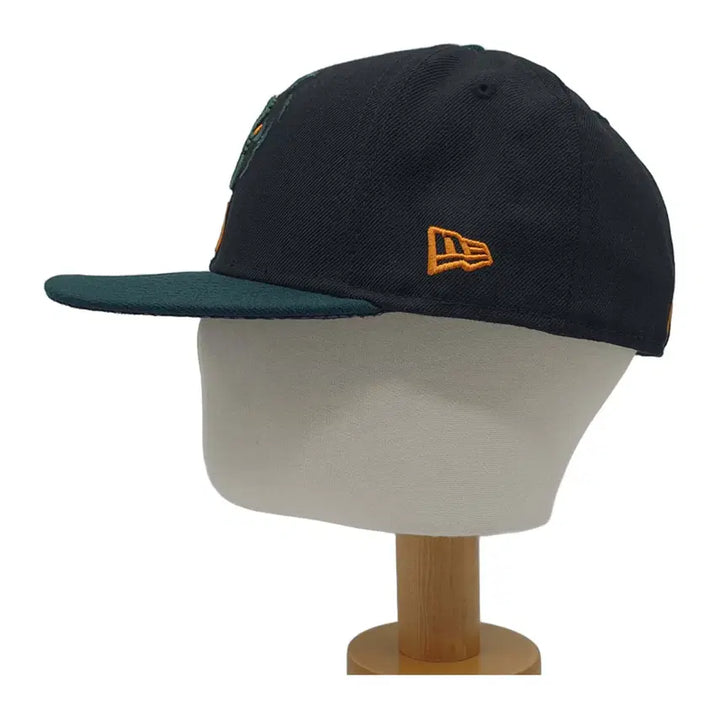 [BUNJANG] New Era x Mishka Death Adders Bear 59FIFTY Fitted Cap / [57.7] 뉴에라x미쉬카 데스 애더 베어 59FIFTY 핏티드 캡 모자