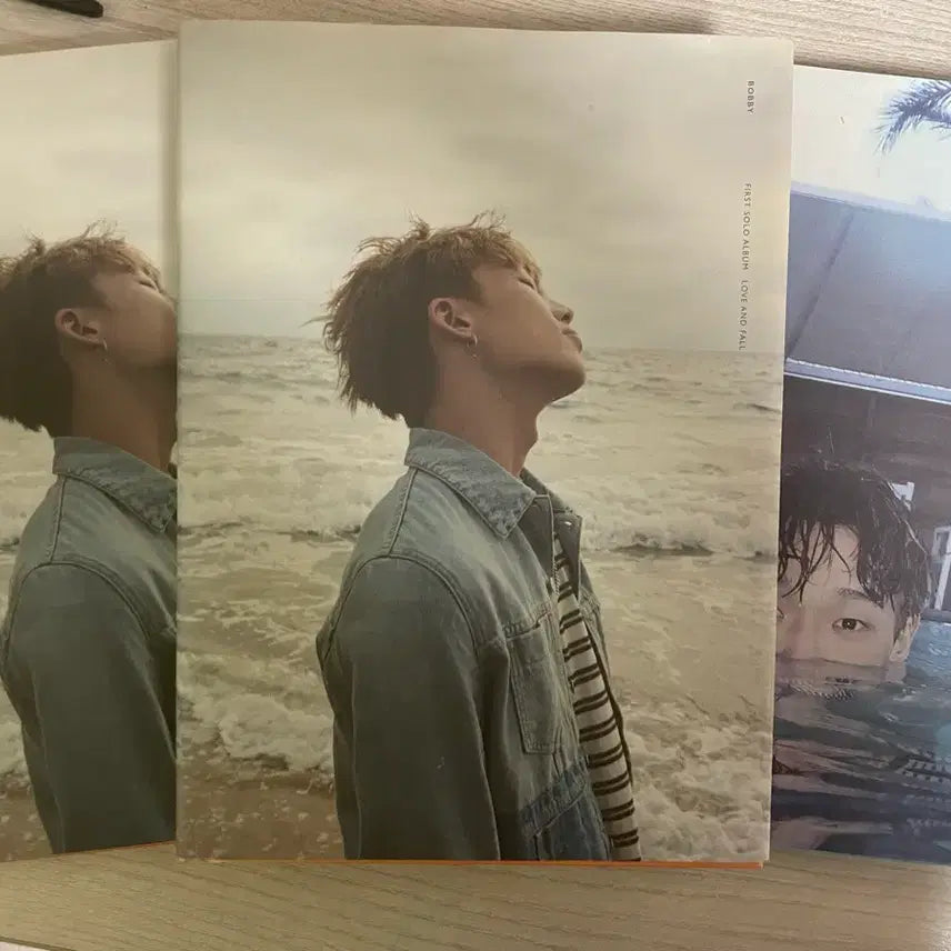 [SOLD OUT] 아이콘 iKON 바비 bobby 럽앤폴 비매 앨범 양도
