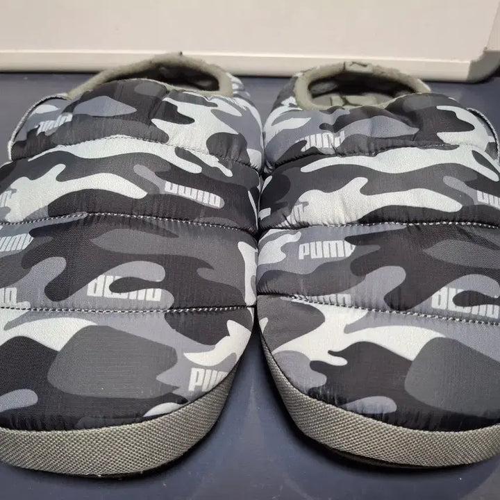 [BUNJANG] Puma Padded Slippers 270mm / 푸마 패딩 슬리퍼 270mm