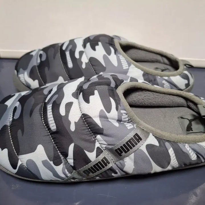 [BUNJANG] Puma Padded Slippers 270mm / 푸마 패딩 슬리퍼 270mm