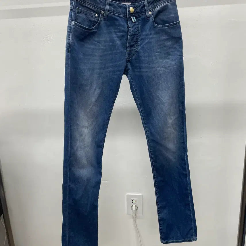 [BUNJANG] JACOB COHEN 30-inch Stretch Jeans / 30인치)이태리 JACOB COHEN 야콥코헨 스판 청바지