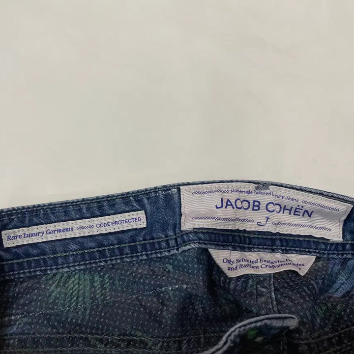 [BUNJANG] JACOB COHEN 30-inch Stretch Jeans / 30인치)이태리 JACOB COHEN 야콥코헨 스판 청바지