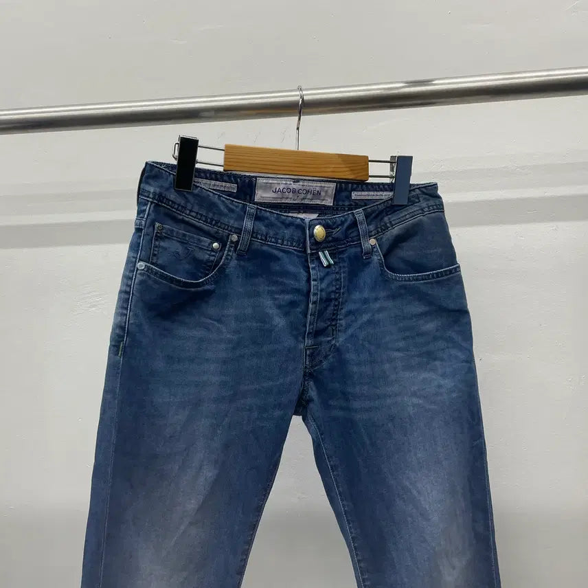 [BUNJANG] JACOB COHEN 30-inch Stretch Jeans / 30인치)이태리 JACOB COHEN 야콥코헨 스판 청바지