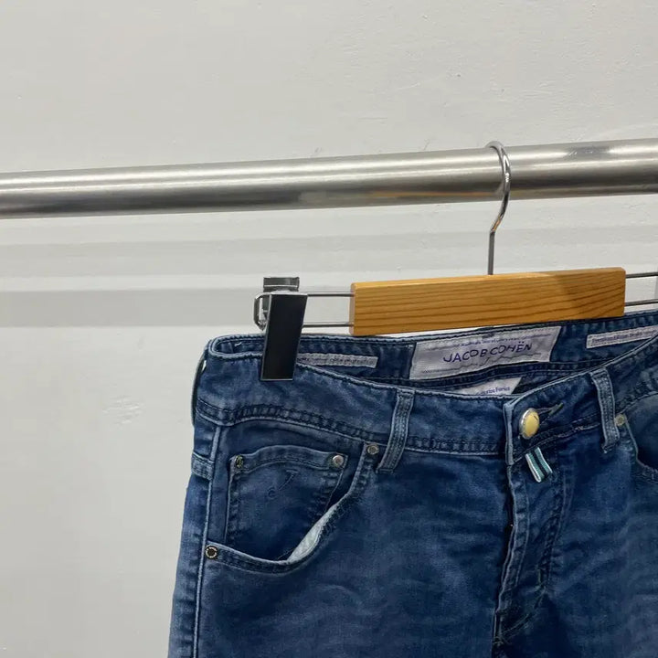 [BUNJANG] JACOB COHEN 30-inch Stretch Jeans / 30인치)이태리 JACOB COHEN 야콥코헨 스판 청바지