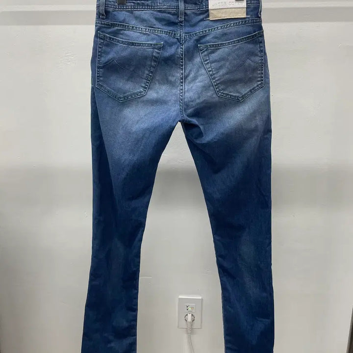 [BUNJANG] JACOB COHEN 30-inch Stretch Jeans / 30인치)이태리 JACOB COHEN 야콥코헨 스판 청바지