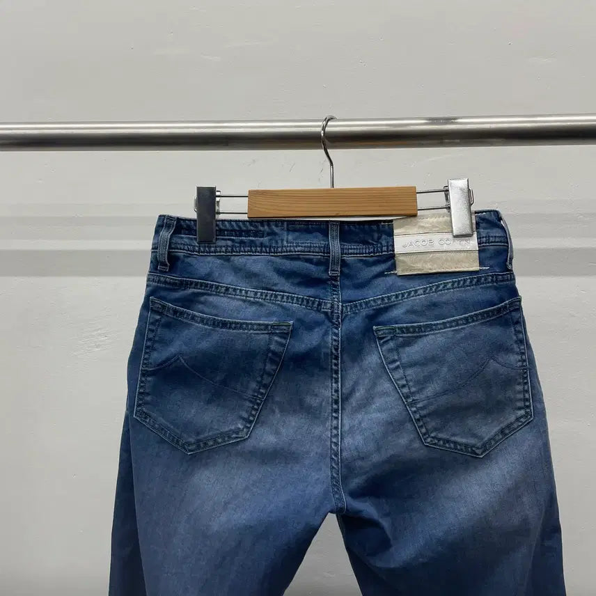 [BUNJANG] JACOB COHEN 30-inch Stretch Jeans / 30인치)이태리 JACOB COHEN 야콥코헨 스판 청바지