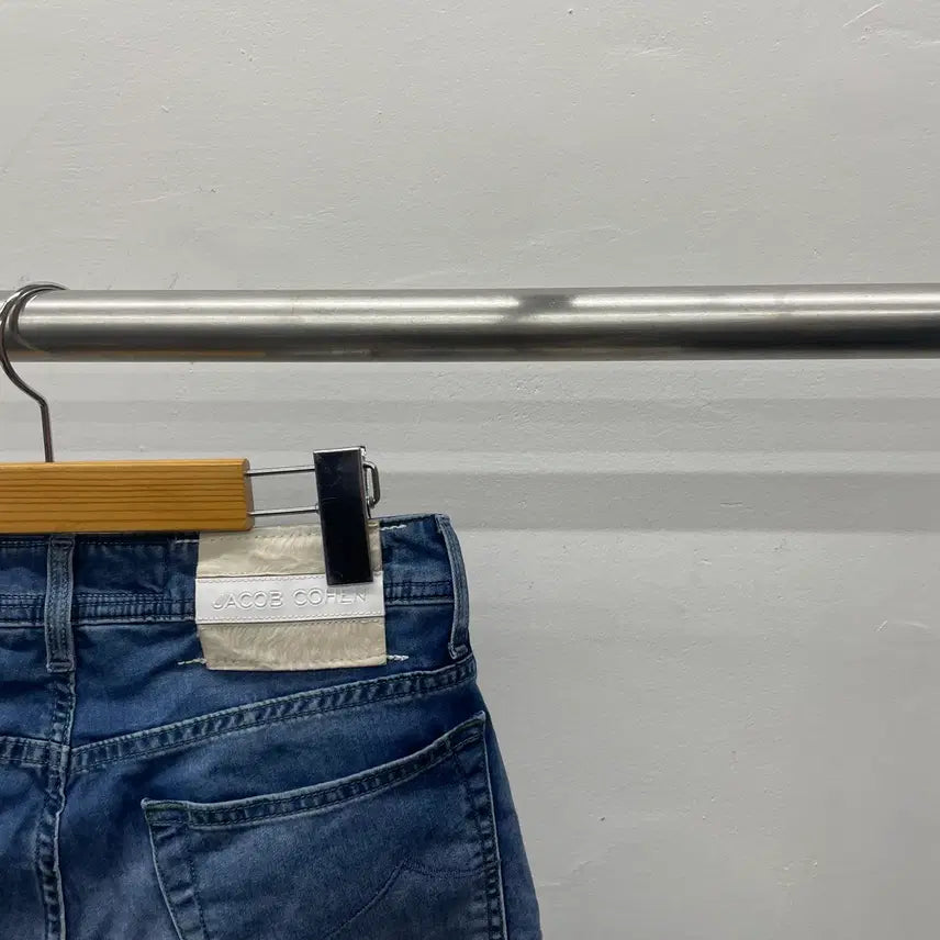 [BUNJANG] JACOB COHEN 30-inch Stretch Jeans / 30인치)이태리 JACOB COHEN 야콥코헨 스판 청바지
