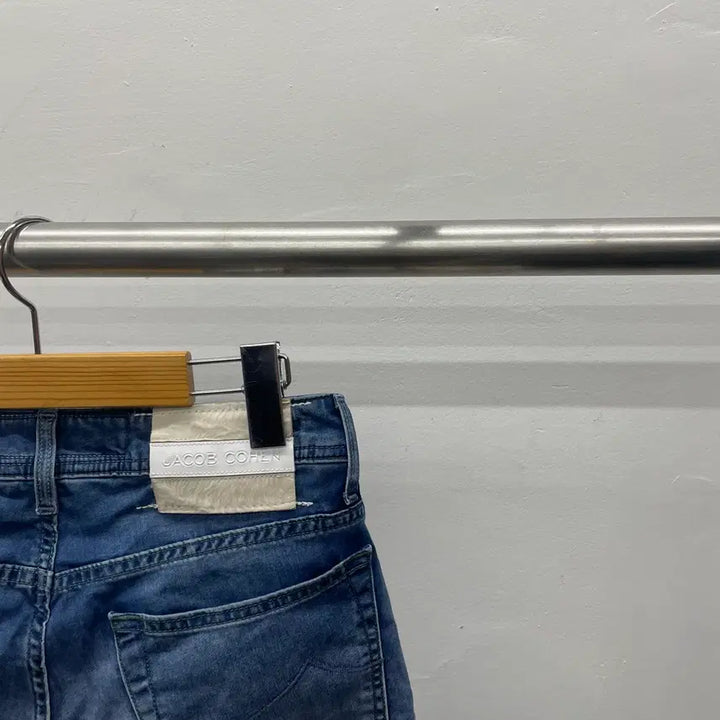[BUNJANG] JACOB COHEN 30-inch Stretch Jeans / 30인치)이태리 JACOB COHEN 야콥코헨 스판 청바지