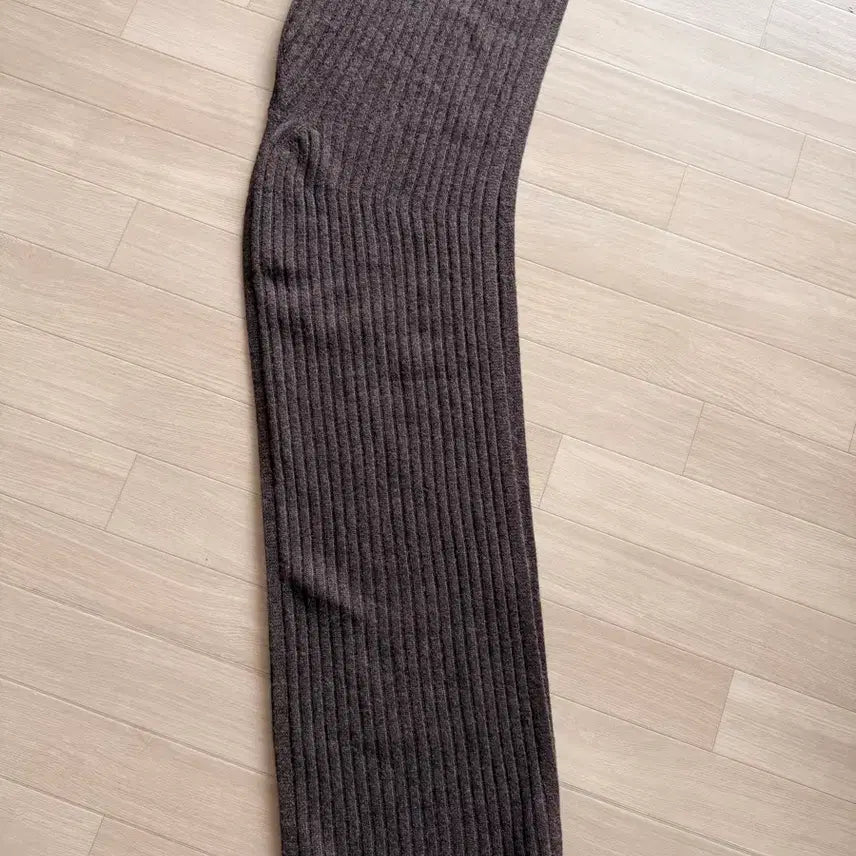 [BUNJANG] The Cashmere Hooded Muffler / 더캐시미어 후드머플러