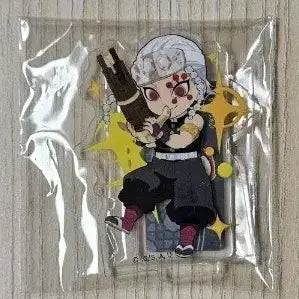 [BUNJANG] Demon Slayer Tengen Uzui Acrylic Stand / 귀멸의칼날 귀칼 우즈이 텐겐 악기 아크릴스탠드